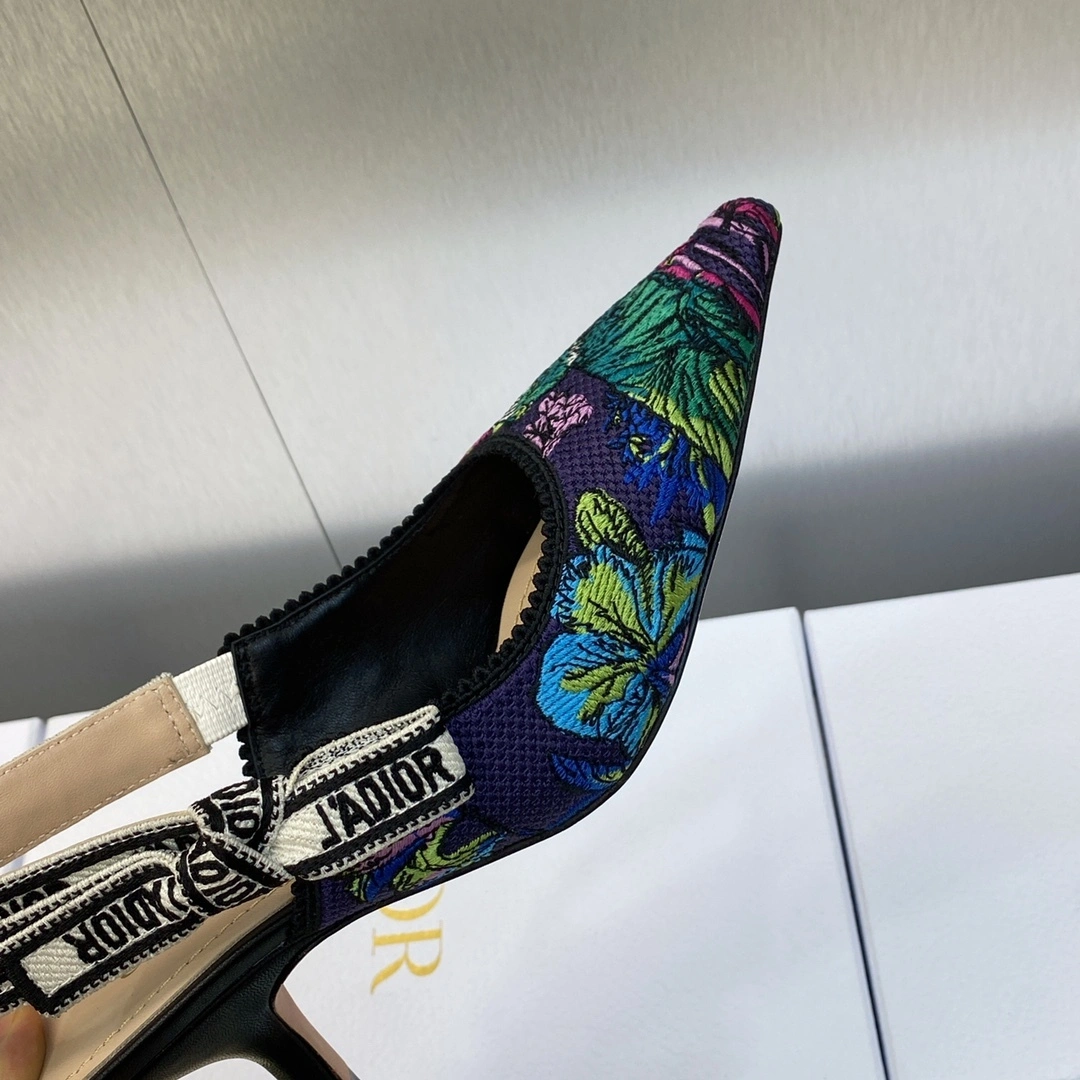 4ior KCP866VOY_S21V Heel height：6.5CM sheepskin item:DT-X543E1631